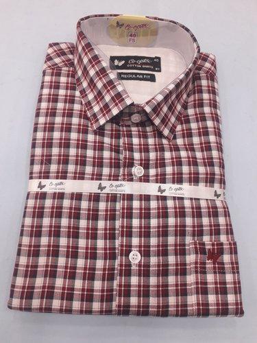 PL COTTON READYMADE TWILL DESIGN SHIRTS 40 FS